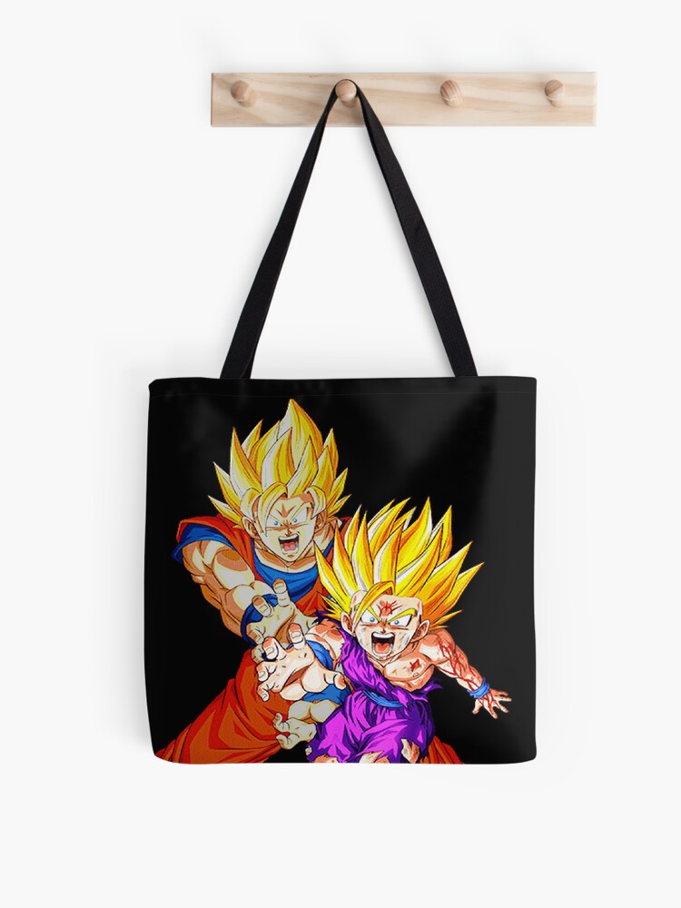 Dragonball z - Son GoKu - My Son Backpack for Sale by Lihncoldbe