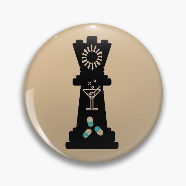 Item preview, The Queen's Chess Evolution designed and sold by MariusMunteanu.