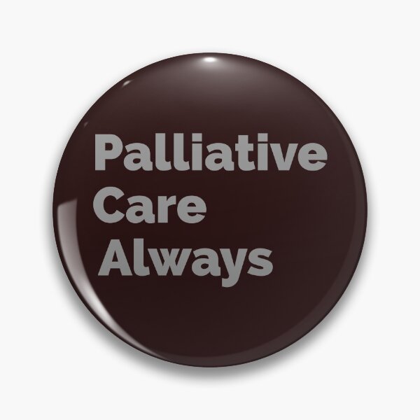 Item preview, Palliative care always designed and sold by doctors-apparel.