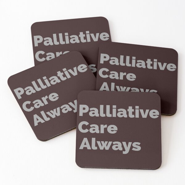 Item preview, Palliative care always designed and sold by doctors-apparel.