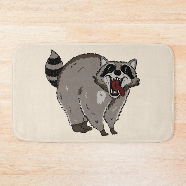 Item preview, Raccoon designed and sold by ValentinaHramov.