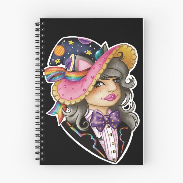 Item preview, Bruja nyan designed and sold by labrattish.