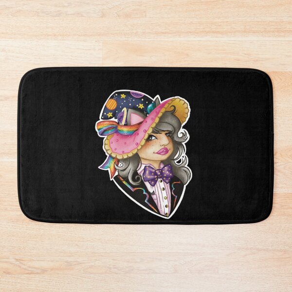 Item preview, Nyan Witch designed and sold by labrattish.