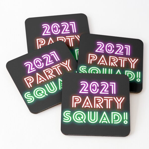 Item preview, 2021 Party Squad designed and sold by Mayziel.
