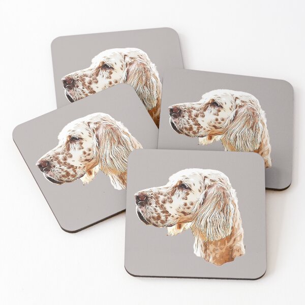 Item preview, English Setter  designed and sold by ElegantCat.