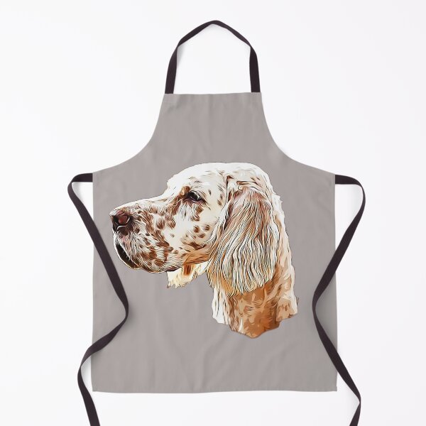 Item preview, English Setter designed and sold by ElegantCat.