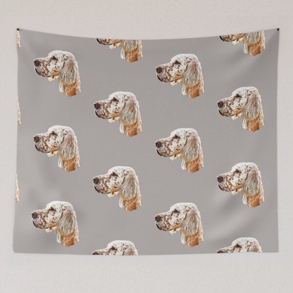 Item preview, English Setter  designed and sold by ElegantCat.