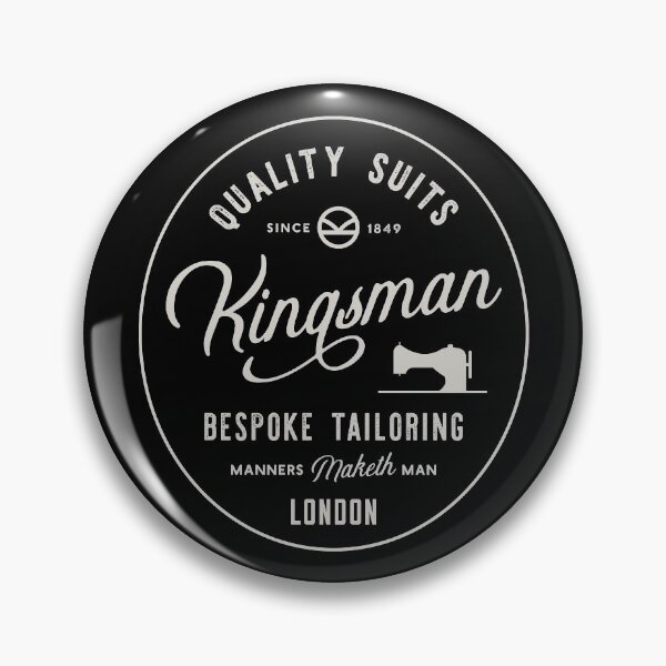 Item preview, Kingsman Bespoke Tailoring designed and sold by asirensong.
