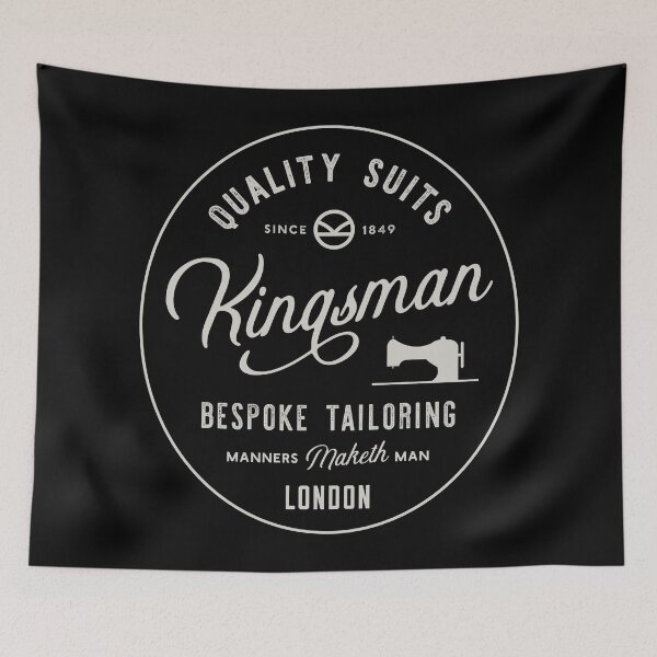 Item preview, Kingsman Bespoke Tailoring designed and sold by asirensong.