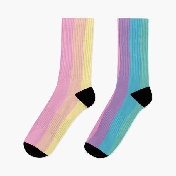 Item preview, Pastel pattern - vertical stripes designed and sold by greatnorris.