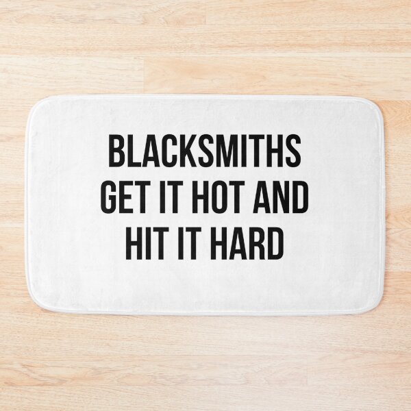 Item preview, funny blacksmith designed and sold by princegiri.