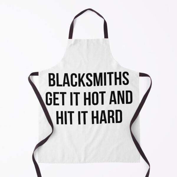Item preview, funny blacksmith designed and sold by princegiri.