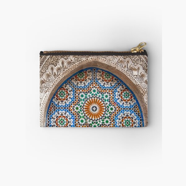 Item preview, Traditional ornamental fountain in Fes, Morocco designed and sold by mitzobs.