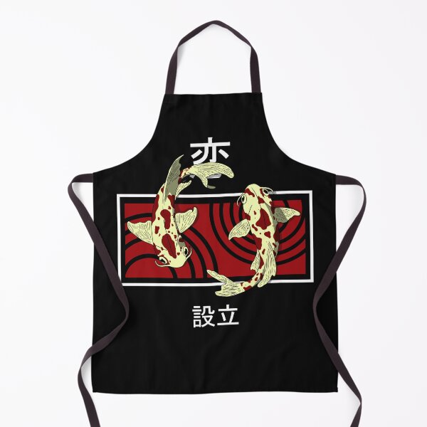 Item preview, KOI. japanese art designed and sold by haloayik.
