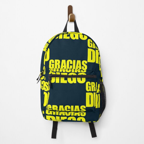 Item preview, Gracias Diego designed and sold by KissieStuaog.