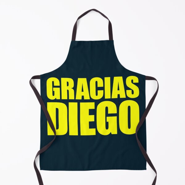 Item preview, Gracias Diego designed and sold by KissieStuaog.