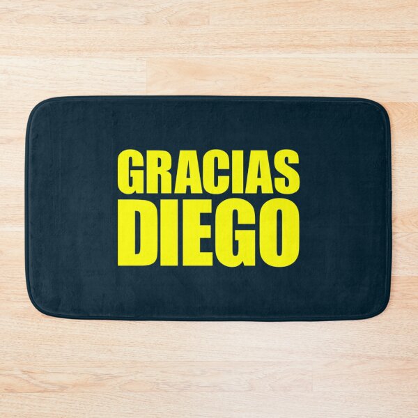 Item preview, Gracias Diego designed and sold by KissieStuaog.