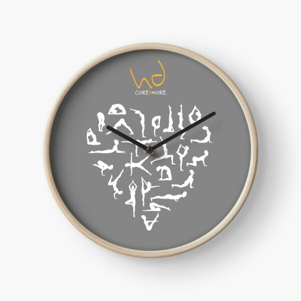 Core & More Clock