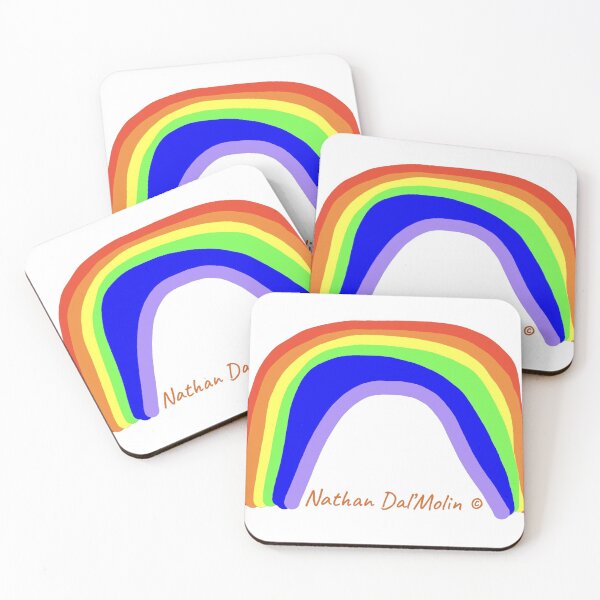 Item preview, Rainbow © designed and sold by Nathan Dal’Molin©️Designs .