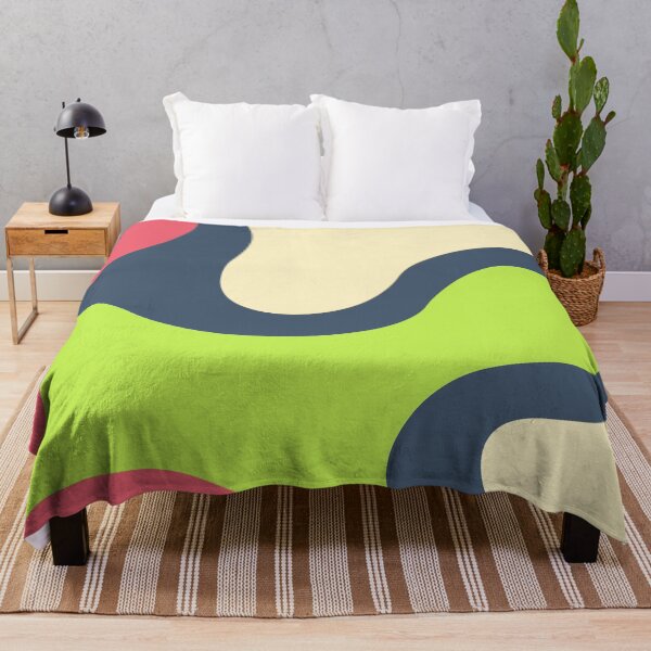 Item preview, Pink and Neon Abstract, Minimalist Art, Simple Pattern designed and sold by bluesky26.