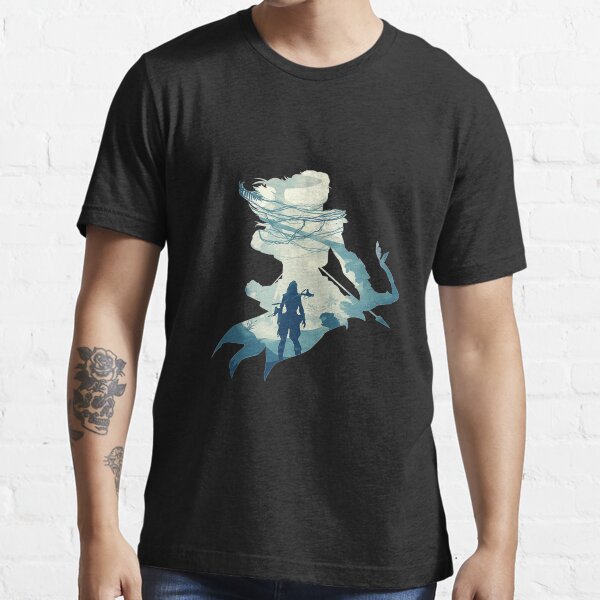 Not Safe To Go Alone Essential T-Shirt