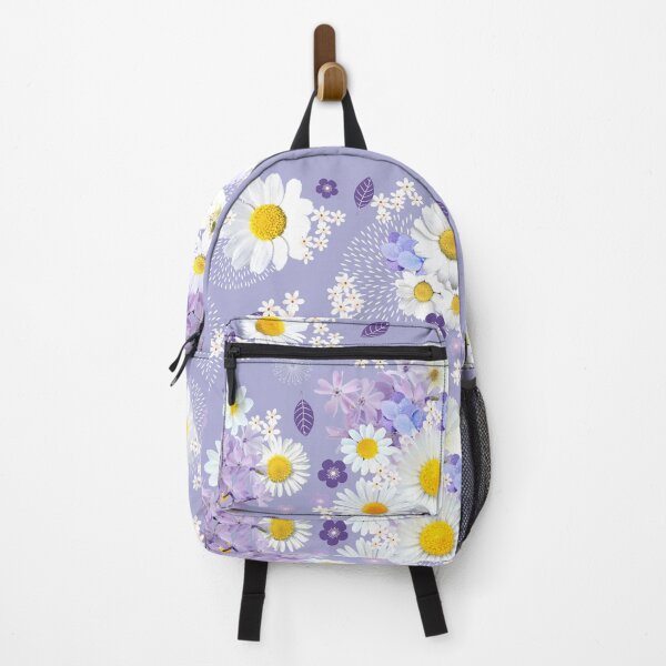 Item preview, Dreams Of Daisies_Lilac Background designed and sold by leBoosh-Designs.