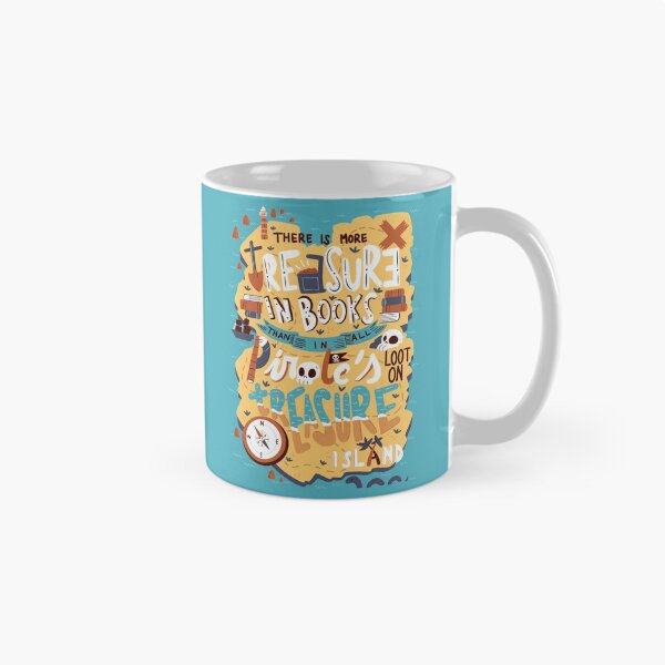 Item preview, Books are Treasure designed and sold by TaylorRoss1.