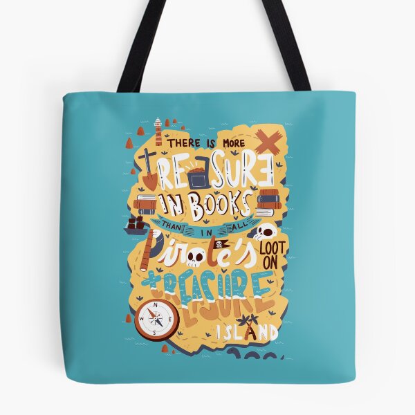 Item preview, Books are Treasure designed and sold by TaylorRoss1.