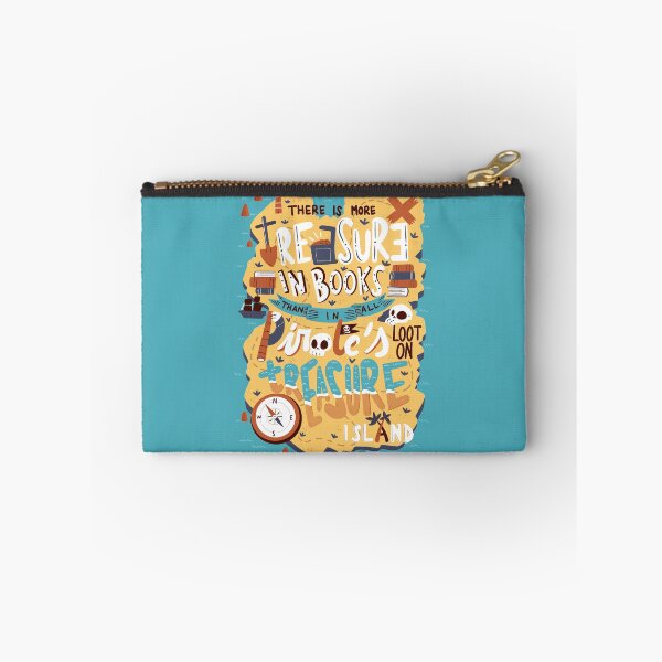 Item preview, Books are Treasure designed and sold by TaylorRoss1.