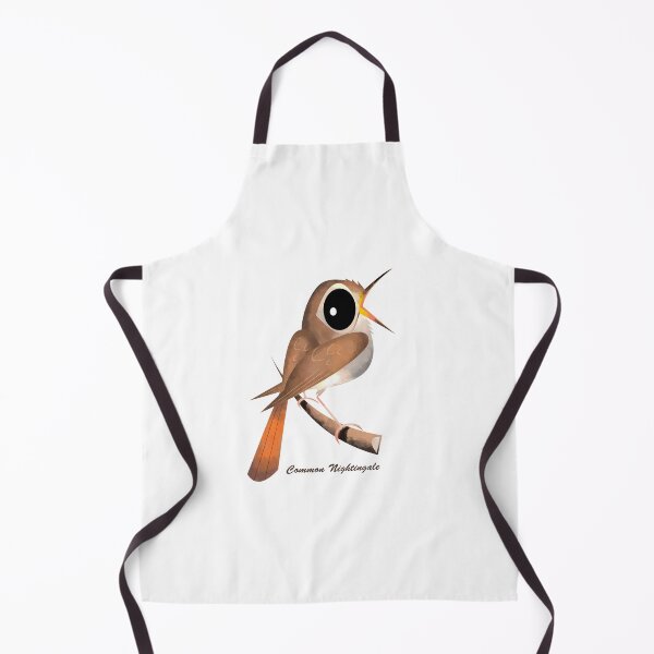 Item preview, Common Nightingale Caricature designed and sold by Green Humour.