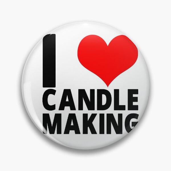 Item preview, I Love Candle Making designed and sold by WDoranDesigns.