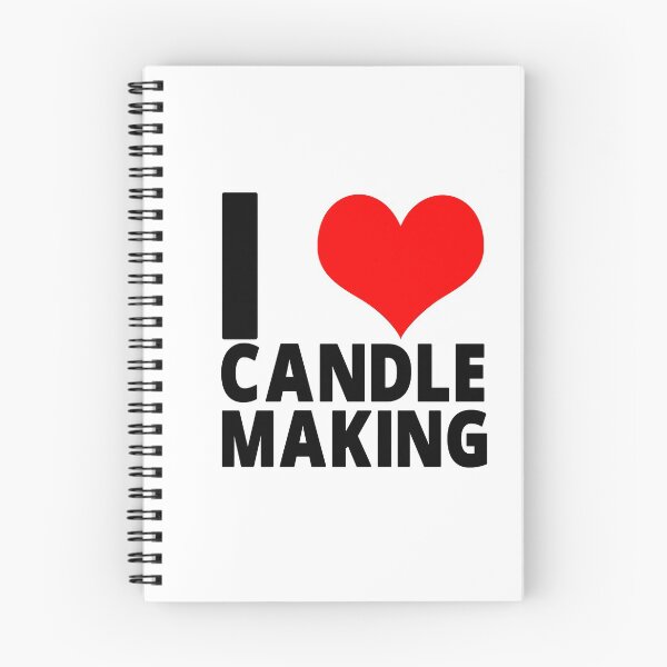 Item preview, I Love Candle Making designed and sold by WDoranDesigns.