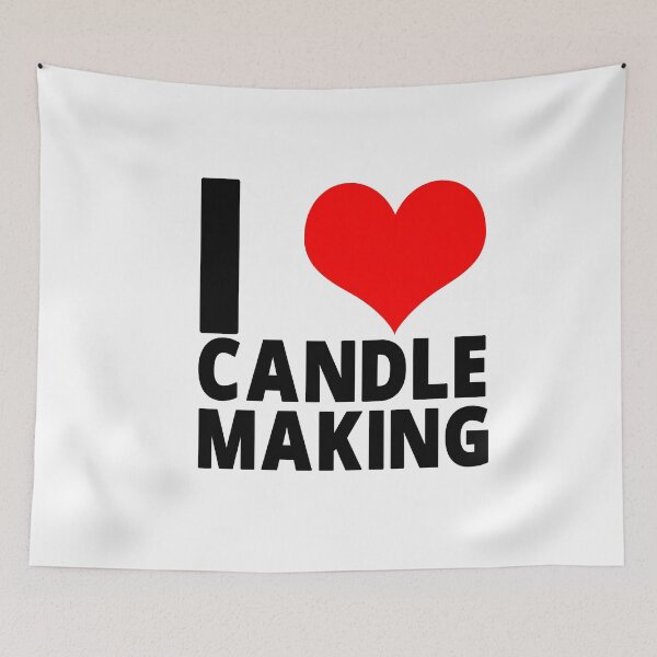 Item preview, I Love Candle Making designed and sold by WDoranDesigns.