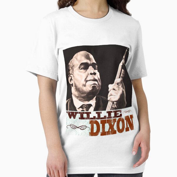 Item preview, Willie Dixon designed and sold by Kozmikmunki.