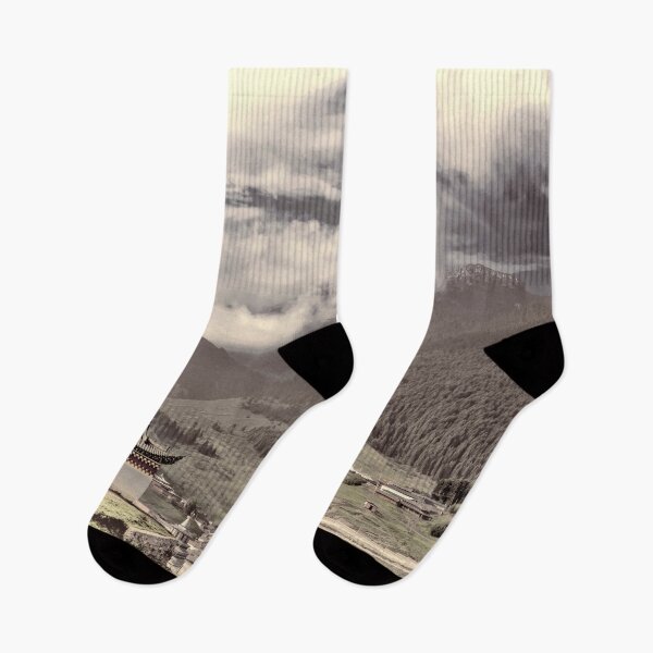 Item preview, Tibetian village designed and sold by Sasas Photography.