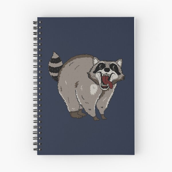 Item preview, Raccoon designed and sold by ValentinaHramov.