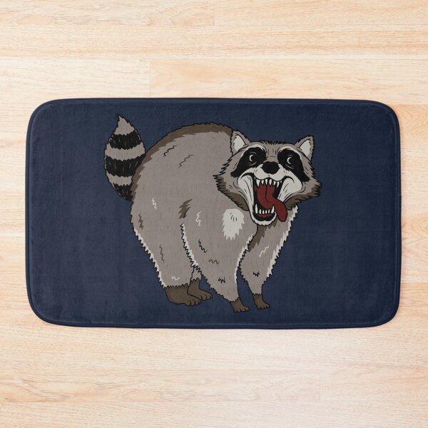 Item preview, Raccoon designed and sold by ValentinaHramov.