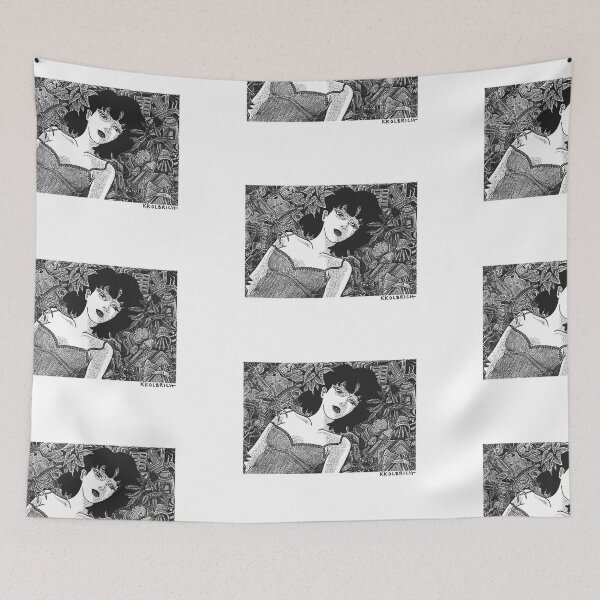 Item preview, Perfect Blue Tattoo designed and sold by kkolbrich.