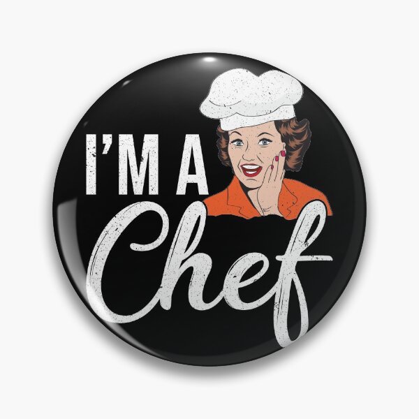 Item preview, Funny Retro Chef Vintage Cook designed and sold by jcorres.