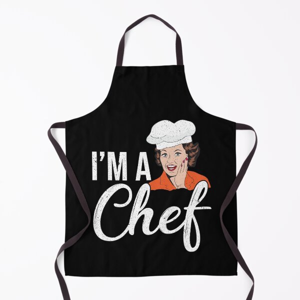 Item preview, Funny Retro Chef Vintage Cook designed and sold by jcorres.