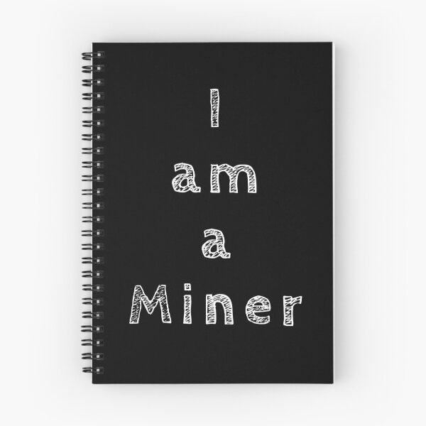 Item preview, Miner designed and sold by Zilch-o.