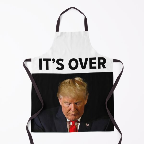 Item preview, It's Over Donald Trump Meme designed and sold by shitpostanon.