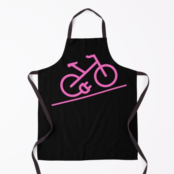 Item preview, EBike Symbol in Pink designed and sold by AtarangiDesigns.