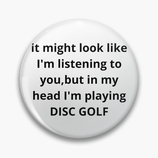 Item preview, funny disc golf designed and sold by princegiri.