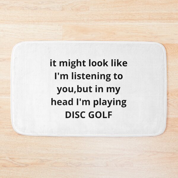 Item preview, funny disc golf designed and sold by princegiri.