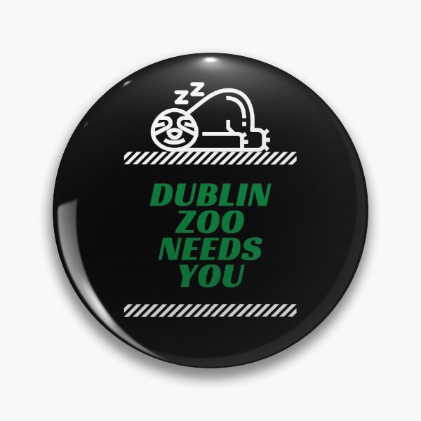 Item preview, Save Dublin Zoo - Dublin Zoo Gang Needs You designed and sold by WonderWear.