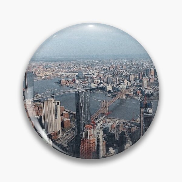 Item preview, New York Cityscape designed and sold by Gothicrelics.
