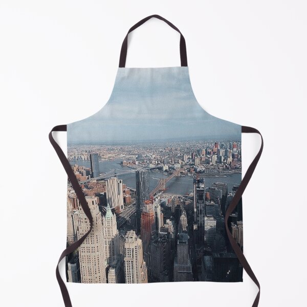 Item preview, New York Cityscape designed and sold by Gothicrelics.