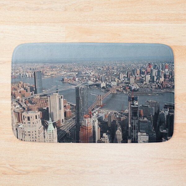 Item preview, New York Cityscape designed and sold by Gothicrelics.