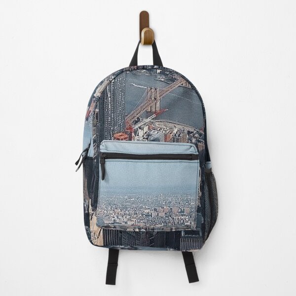 Item preview, New York Cityscape designed and sold by Gothicrelics.